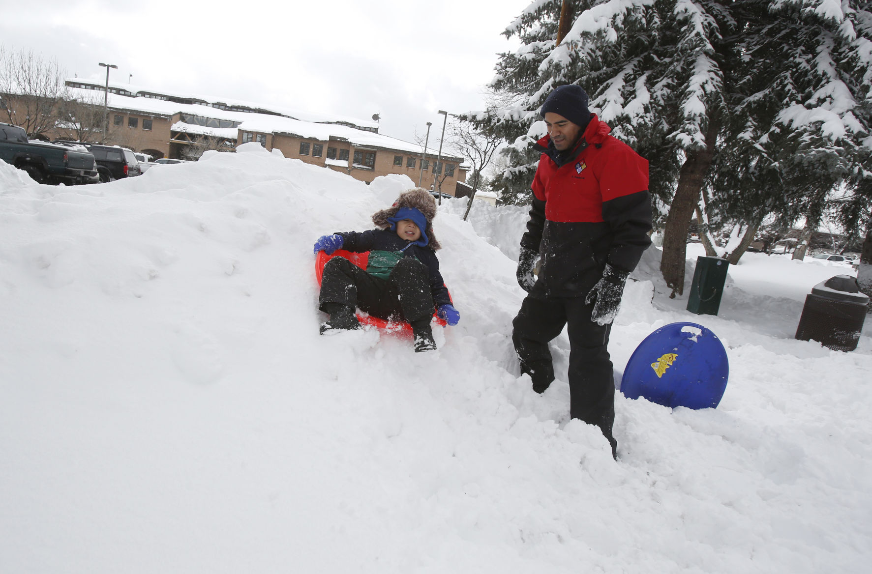 Snow Play